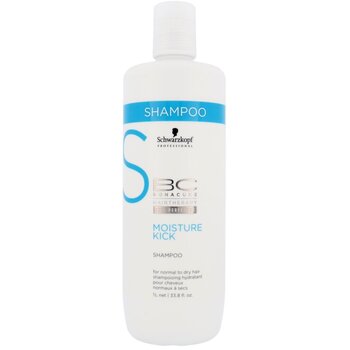 Moisture Kick Shampoo - Šampon pro optimální vlhkost vlasů